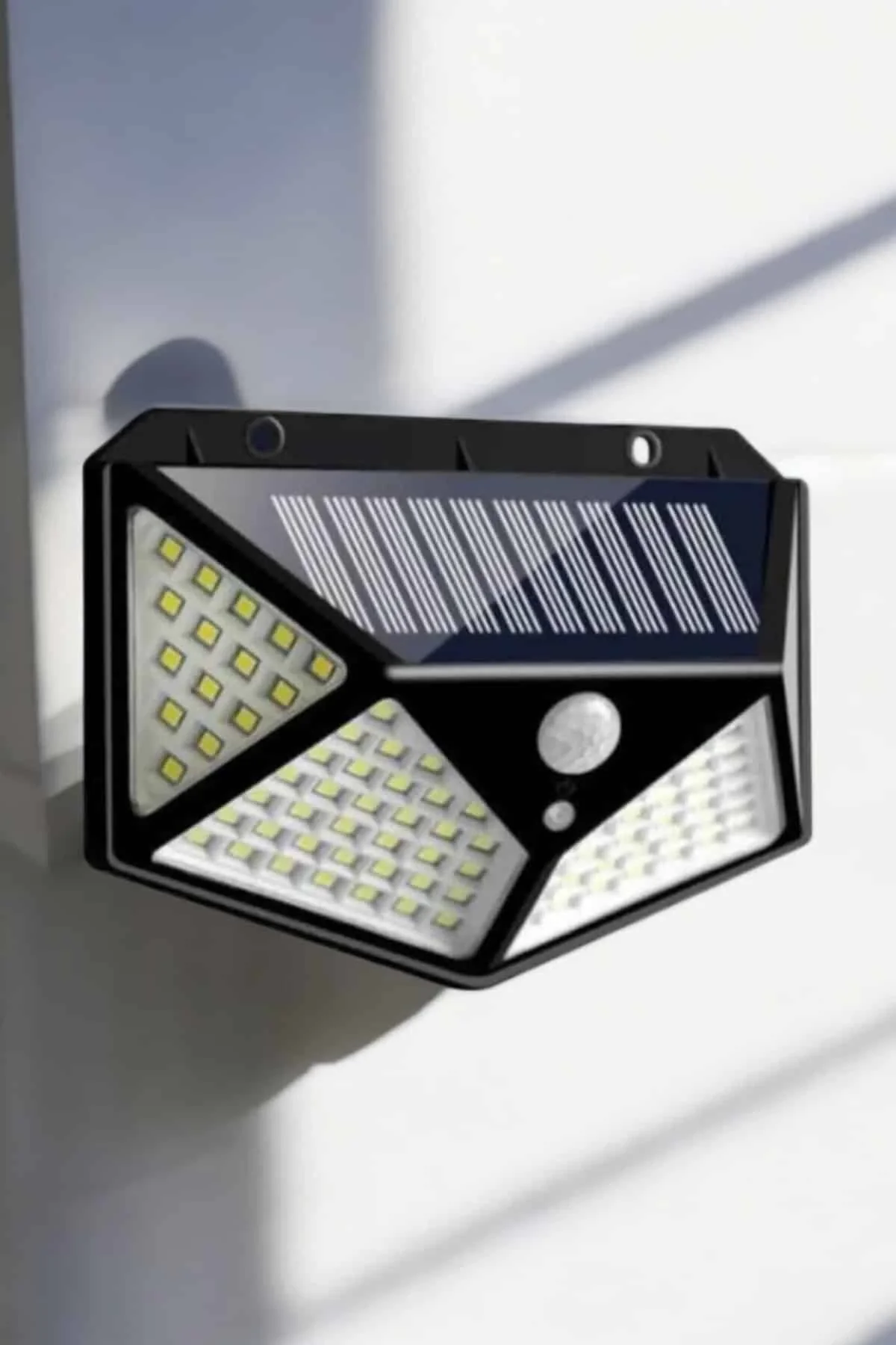 Mey İthalat® Bahçe Havuz Güneş Enerjili Solar Işıklandırma Sensör