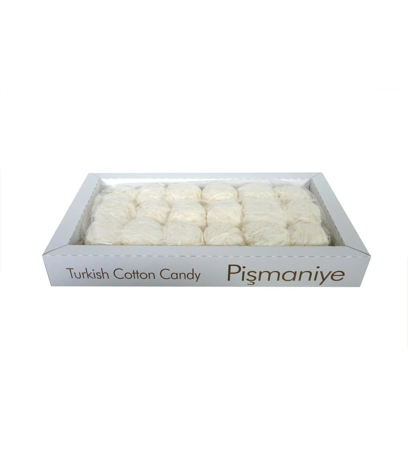 Mey İthalat® Balabey Lux Pişmaniye 350gr