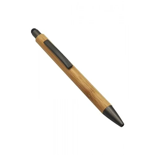 Mey İthalat® Bambu Touch Tükenmez Kalem