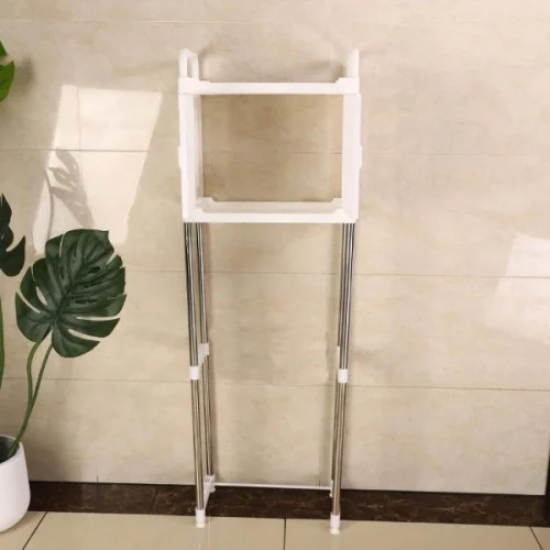 Mey İthalat® Banyo Düzenleyici Raf Dolabı