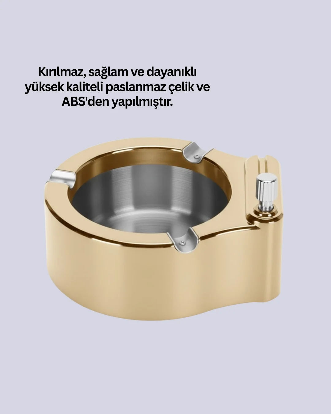 Mey İthalat® BENZİNLİ KÜLLÜK GOLD