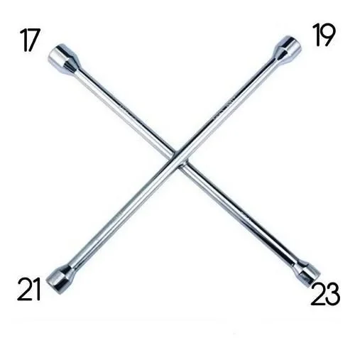 Mey İthalat® Bijon Anahtarı 17X19X21X22 mm