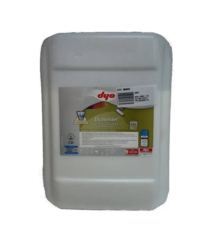 Mey İthalat®  Binder Astar 15 Litre