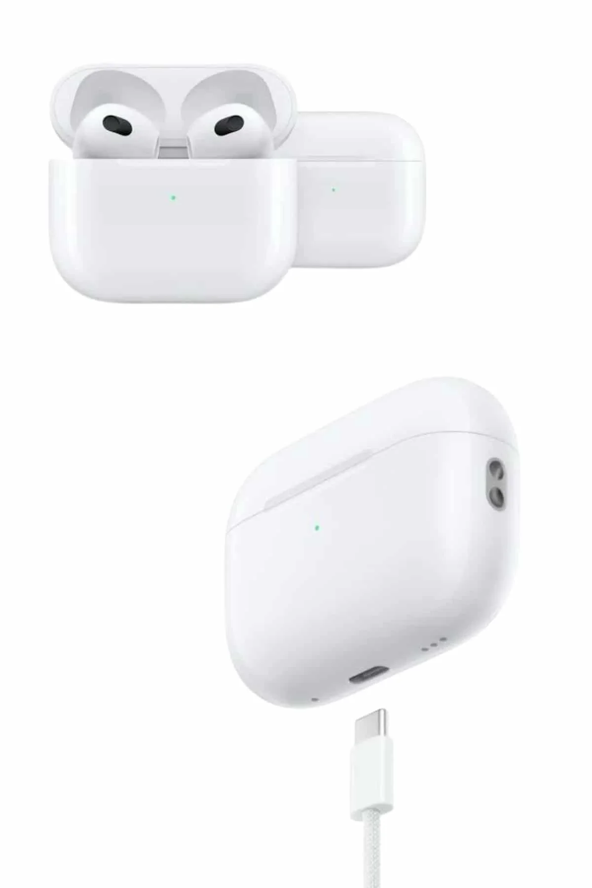 Mey İthalat® Bluetooth Kulaklık 3. Nesil Ios Android Uyumlu Yeni 