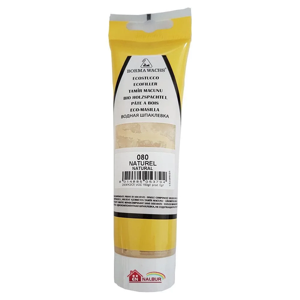 Mey İthalat® Borma Wachs Natural Tamir Macunu 200 Gr