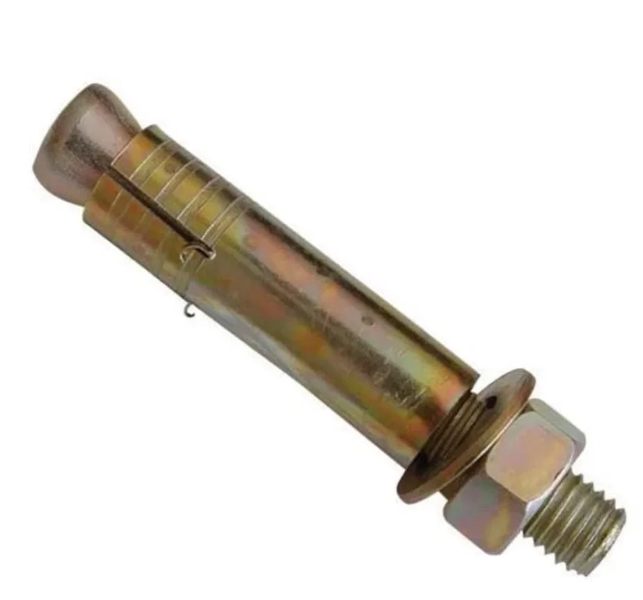 Mey İthalat® Borulu Çelik Dübel M10X110 ( 5 Adet)