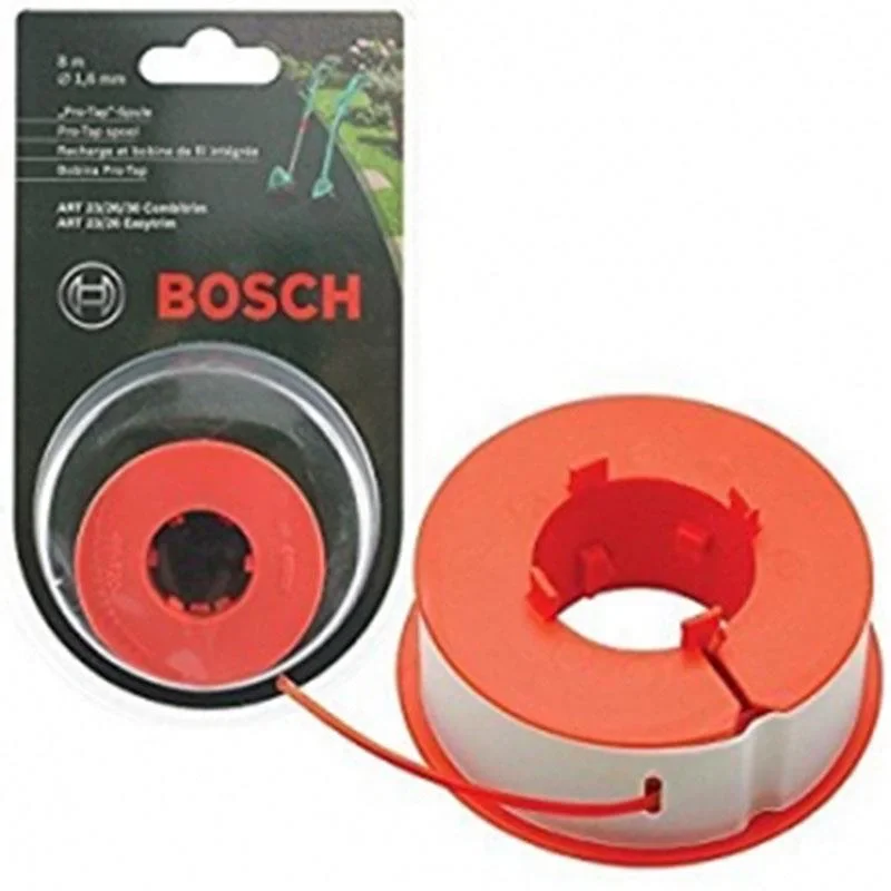 Mey İthalat® Bosch Combitrim Çim Biçme Makinası Yedek Misinası 8 