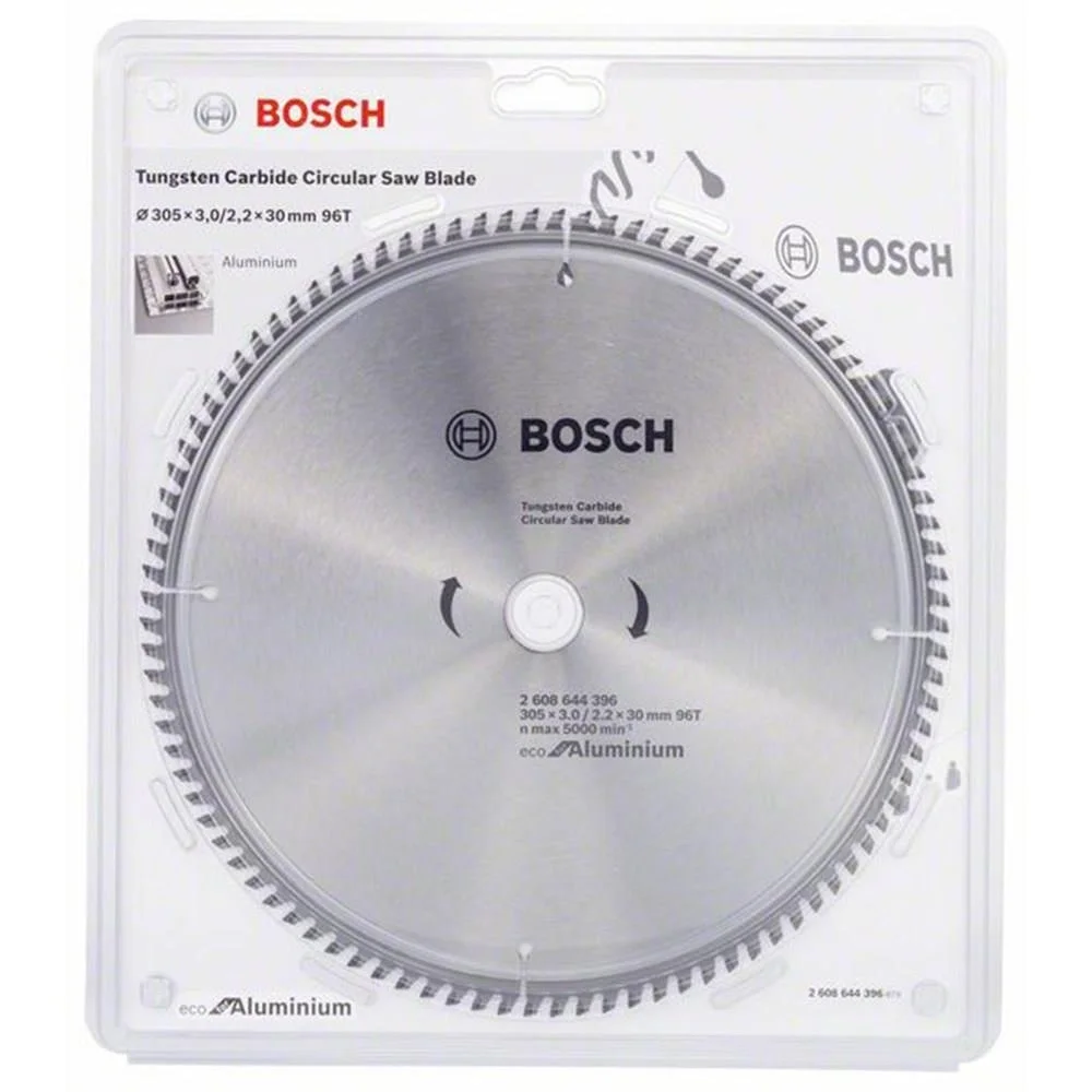 Mey İthalat® Bosch Eco Ahşap Testere 305X30/2,2 100 Diş Mey İthalat® Bosch Eco Ahşap Testere 305X30/2,2 100 Diş