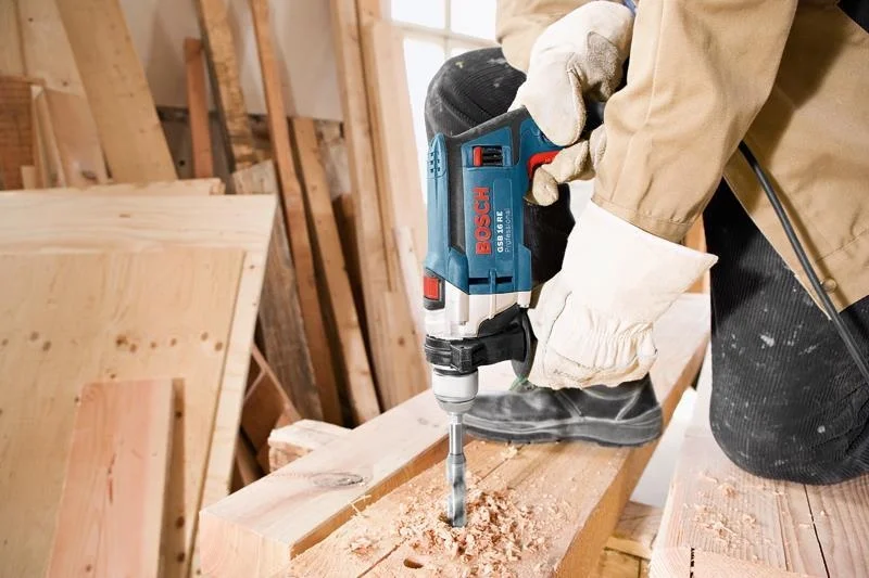Mey İthalat® Bosch GSB 16 RE Darbeli Matkap 750 Watt