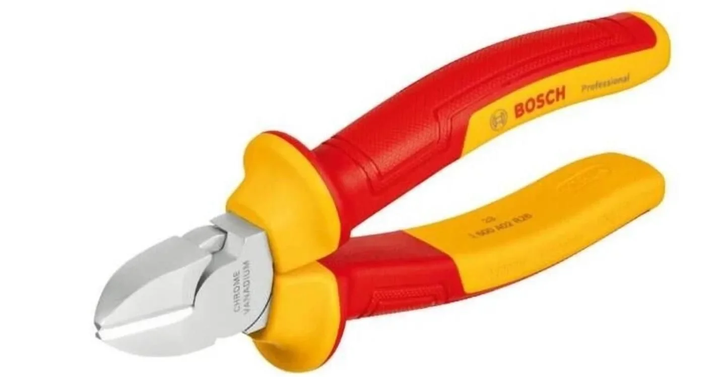 Mey İthalat® Bosch Profesyonel İzoleli Yan Keski 160 mm