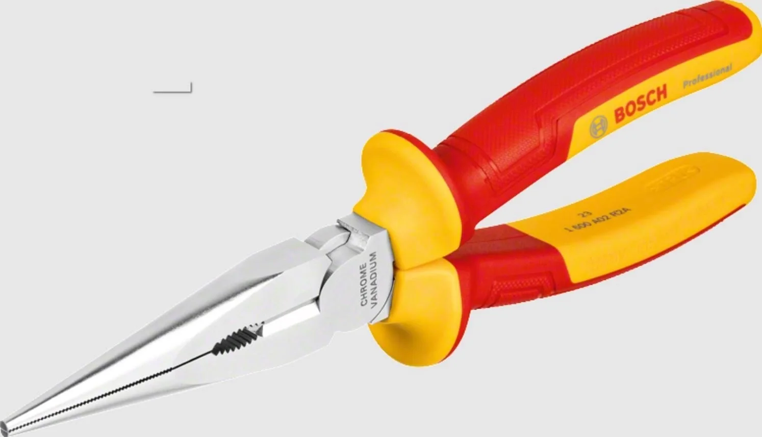 Mey İthalat® Bosch Profesyonel İzoleli Düz Kargaburun 200 mm