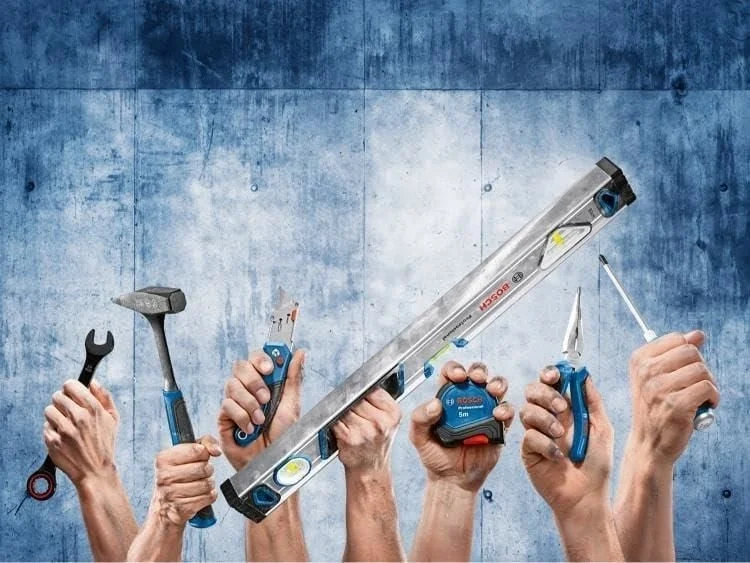 Mey İthalat® Bosch Profesyonel Yan Keski 160 mm