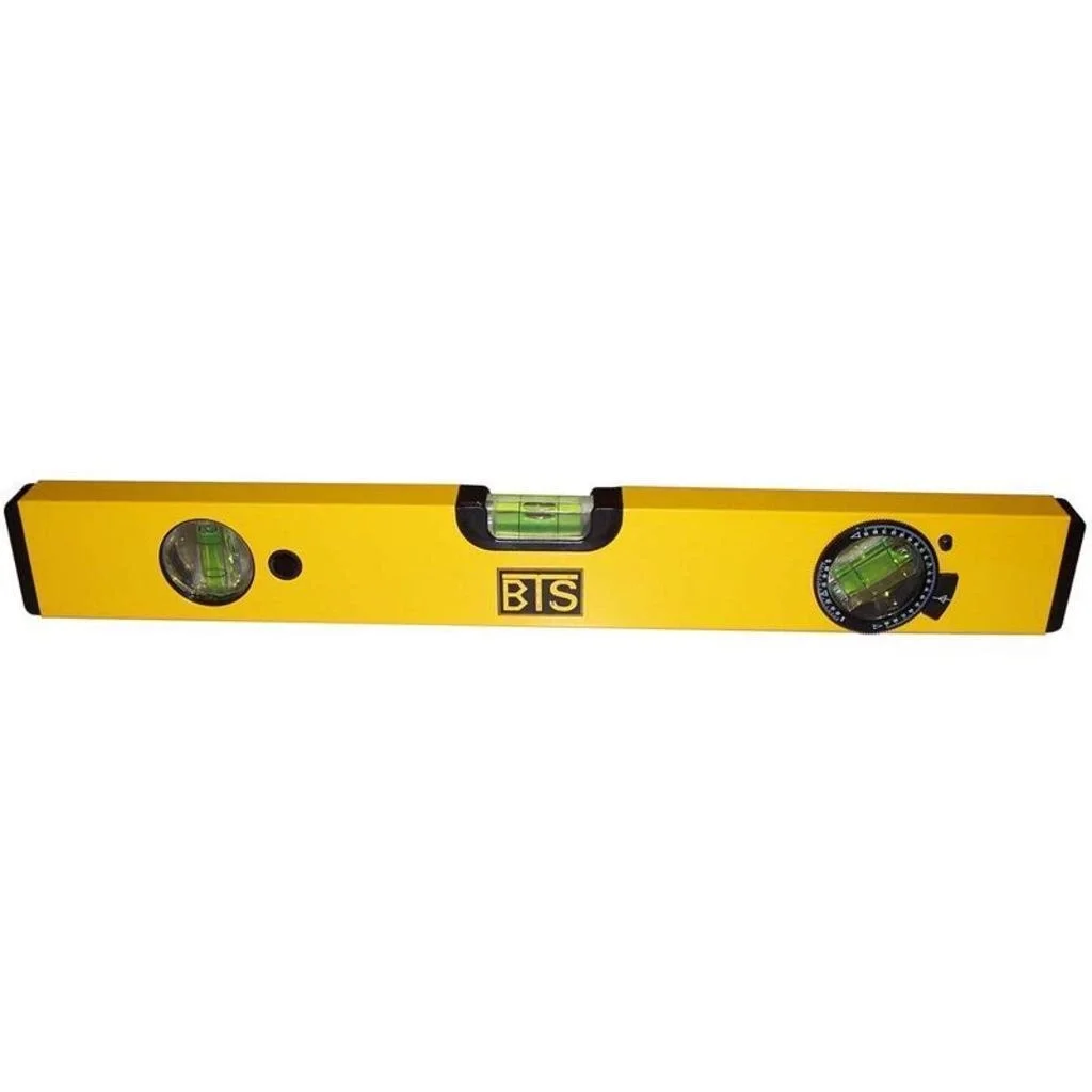 Mey İthalat® BTS 12475 Mıknatıslı Su Terazisi 50 cm