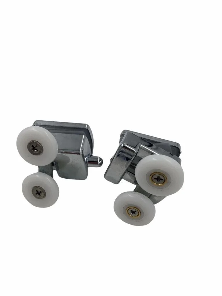 Mey İthalat® Cam Duşakabin Tekeri 6 mm Camlar İçin Alt Üst İçin