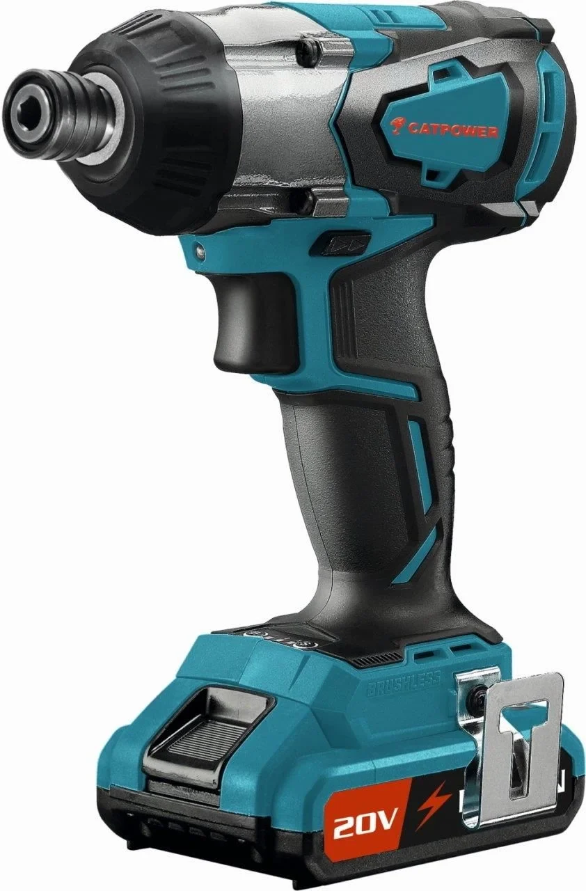 Mey İthalat® Cat Power 4122 Torklu Kömürsüz Şarjlı Matkap 20 Volt Mey İthalat® Cat Power 4122 Torklu Kömürsüz Şarjlı Matkap 20 Volt