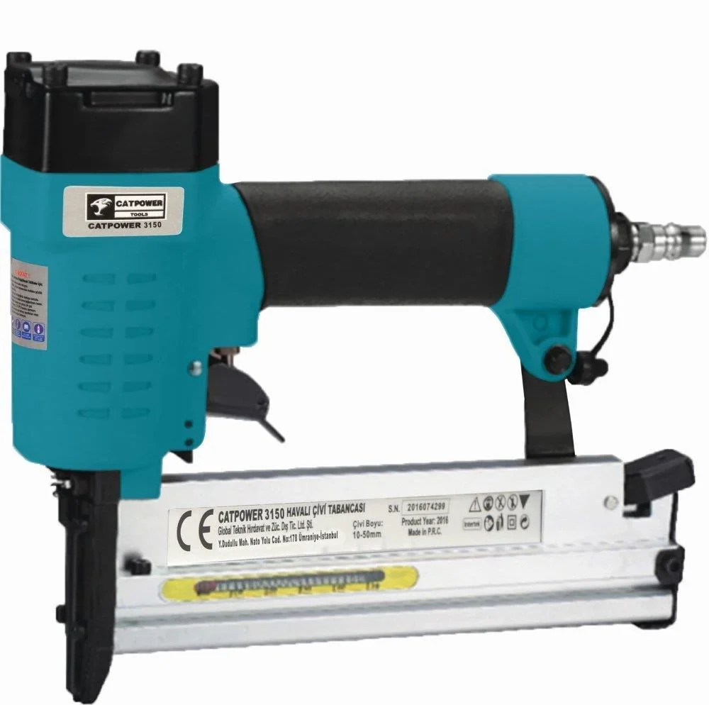 Mey İthalat® Cat Power 3150 Havalı Zımba Tabancası Mey İthalat® Cat Power 3150 Havalı Zımba Tabancası