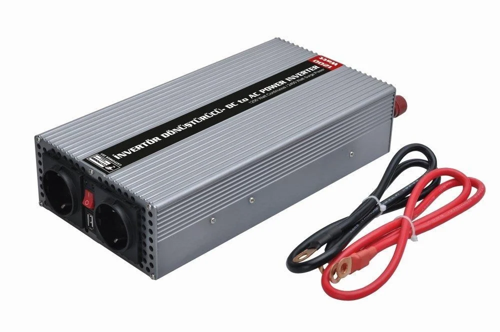 Mey İthalat® Cat Power 281 İnvertör 1200 Watt