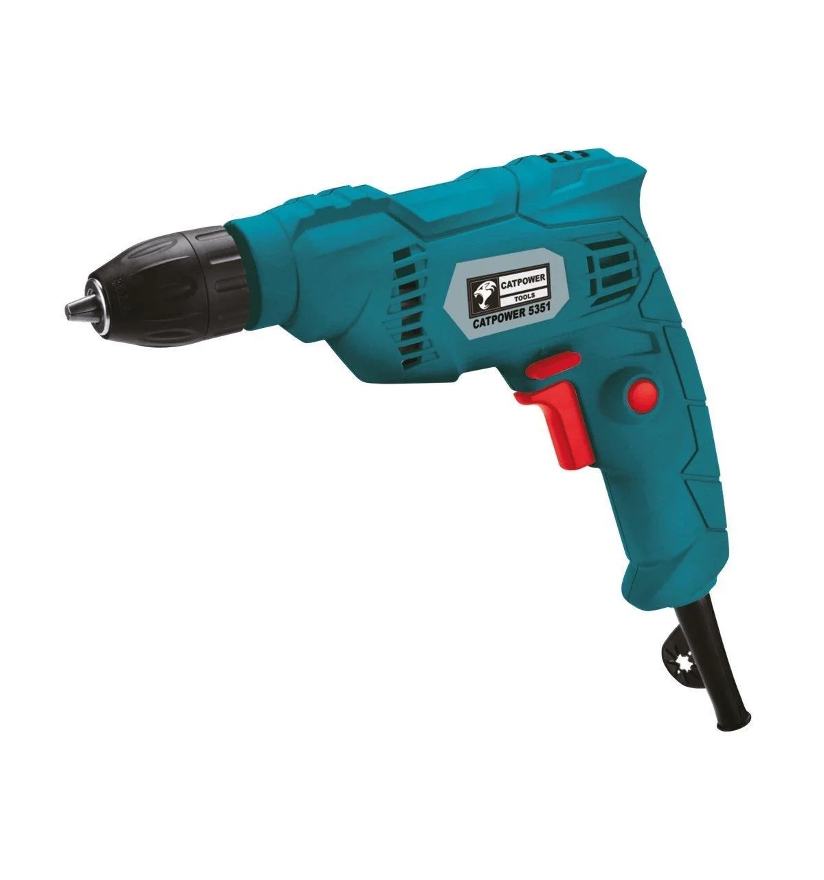 Mey İthalat® Cat Power 5351 Darbesiz Matkap 400 Watt