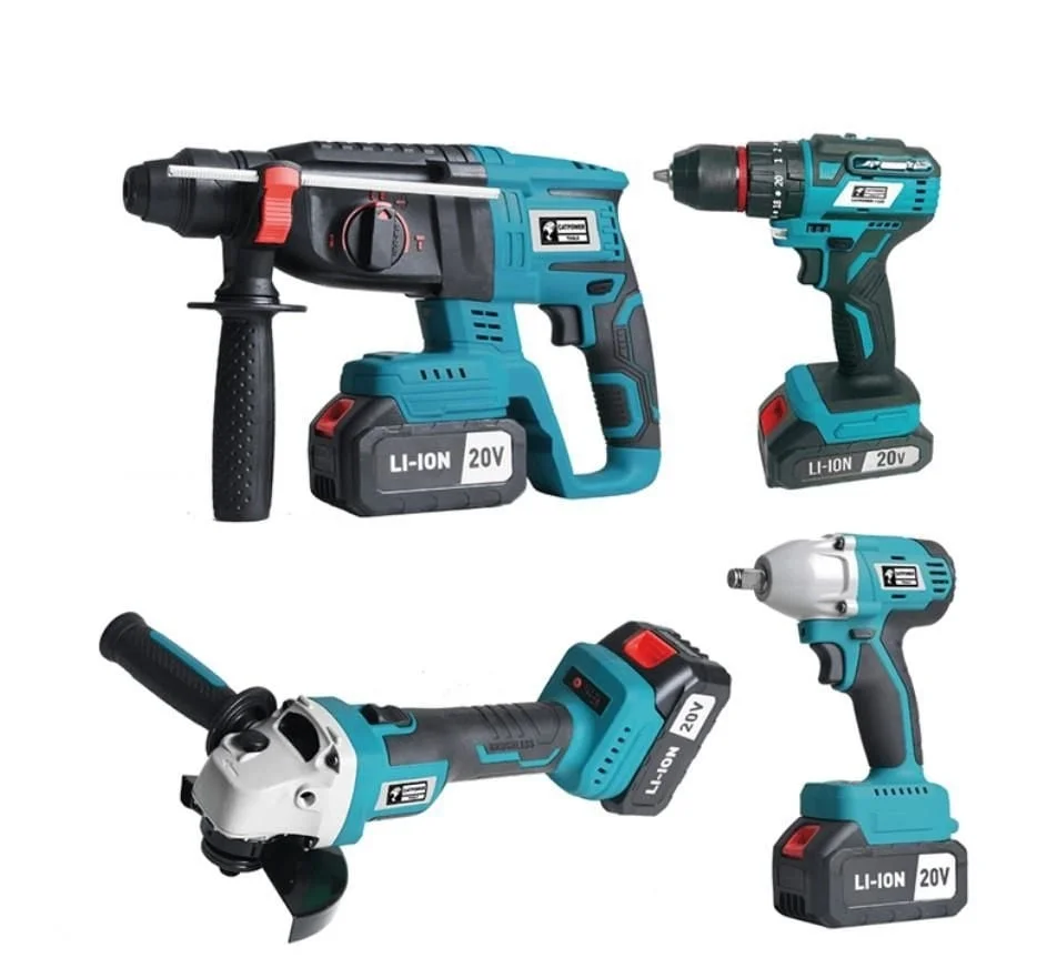 Mey İthalat® Cat Power 1380 Makine Seti 4 Parça