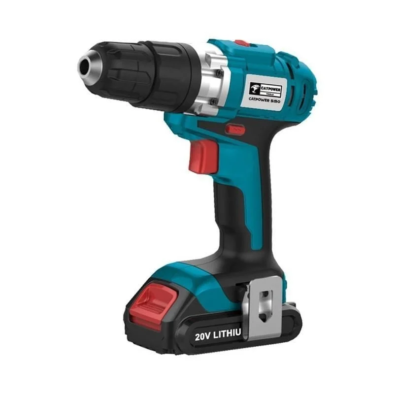 Mey İthalat® Cat Power 5150 Akülü Vidalama 20 Volt 2,0 Amper Mey İthalat® Cat Power 5150 Akülü Vidalama 20 Volt 2,0 Amper
