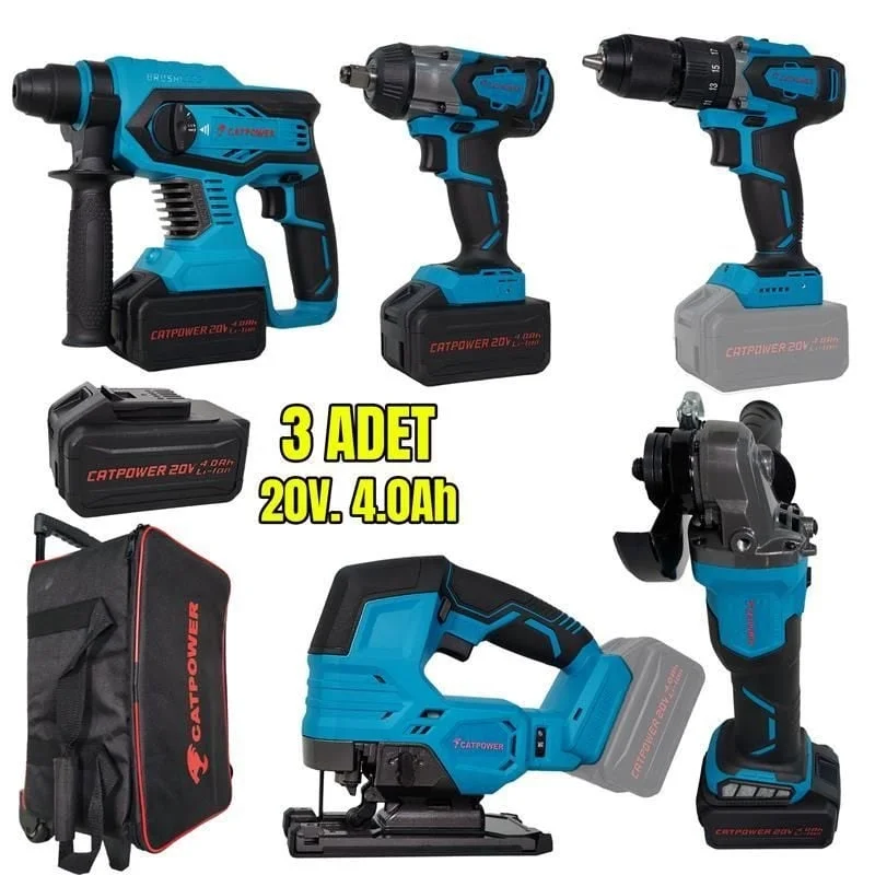Mey İthalat® Cat Power 4150 Makine Seti 5 Parça Mey İthalat® Cat Power 4150 Makine Seti 5 Parça