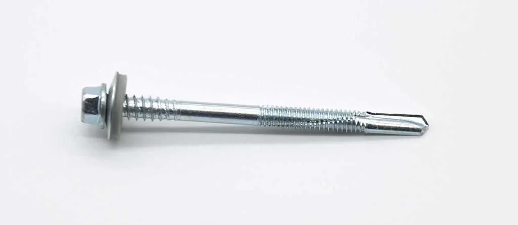 Mey İthalat® Çatı Vidası 5,5X105 10 Adet