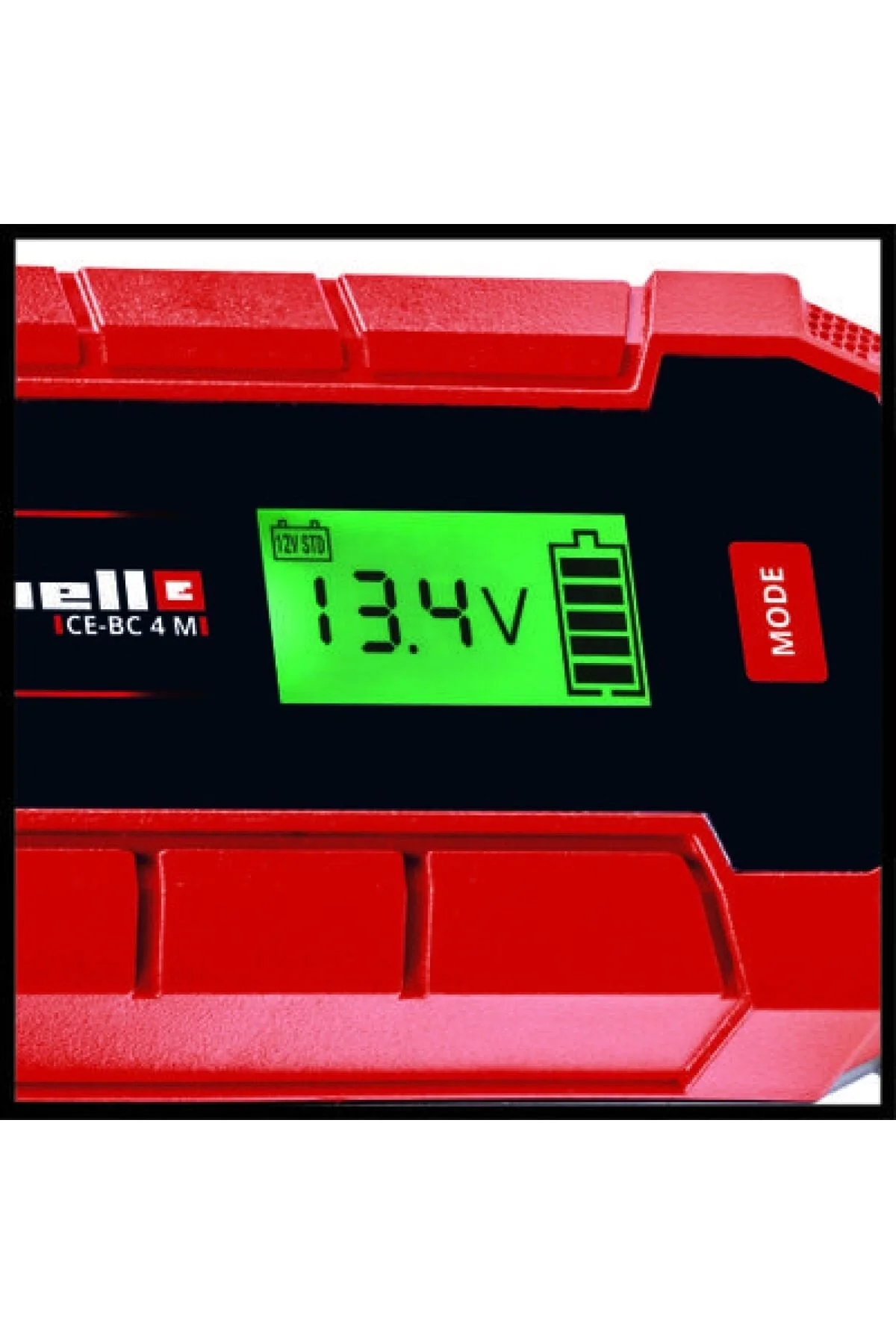 Mey İthalat®  CE BC 4 M Akü Şarj Cihazı