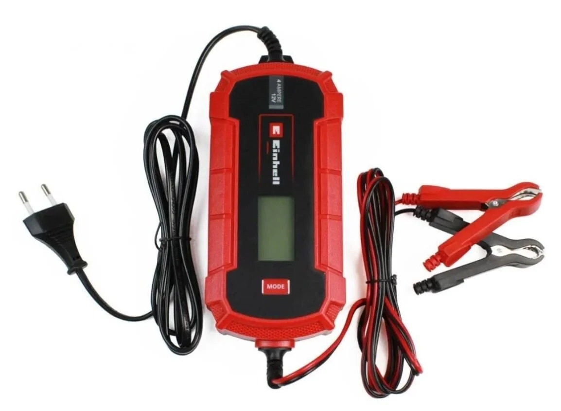 Mey İthalat®  CE BC 4 M Akü Şarj Cihazı