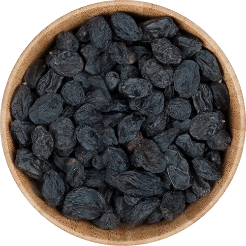 Mey İthalat® Çekirdeksiz Siyah Üzüm 1000 Gr (1 Kg)