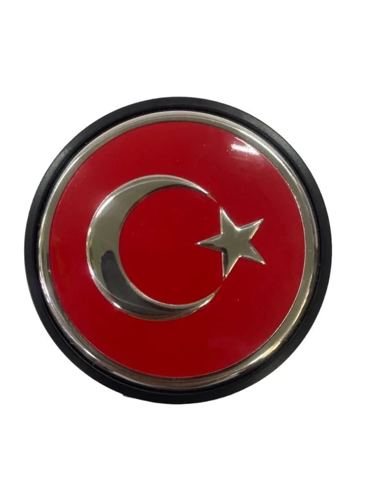 Mey İthalat® Cemax Arma Ayyıldız Çap 10 cm