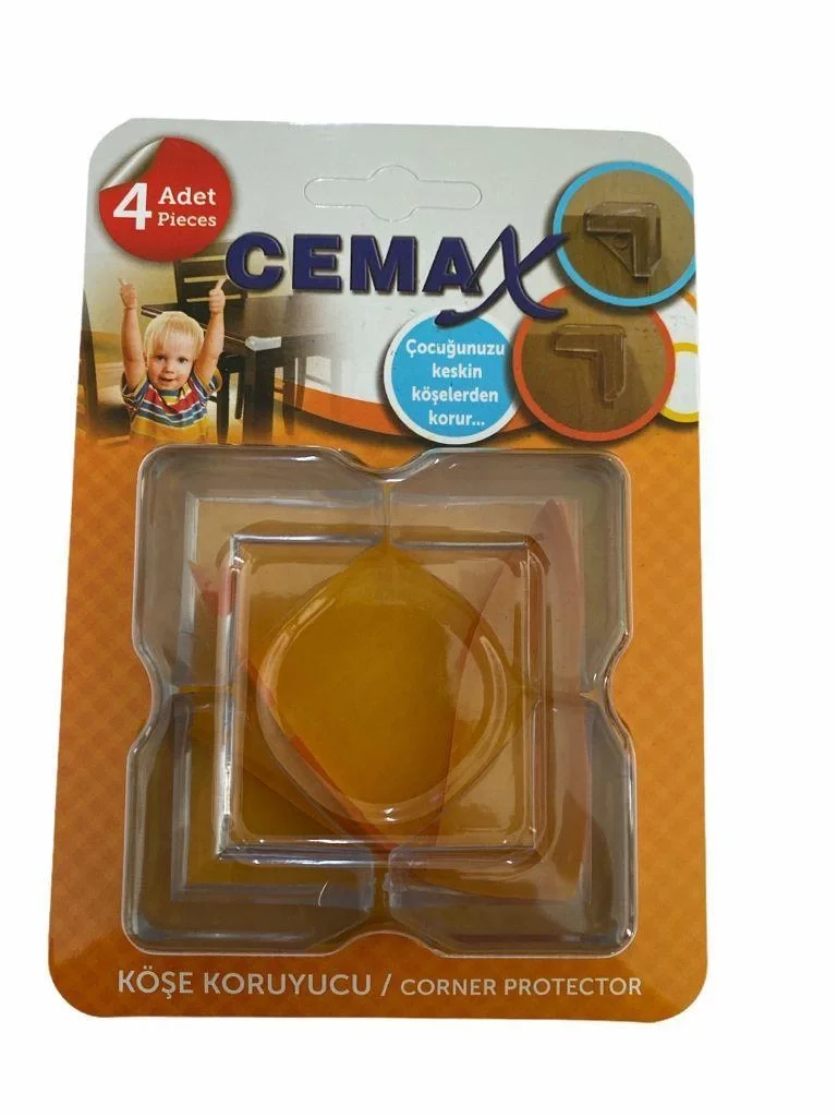 Mey İthalat® Cemax K181 Köşe Koruyucu