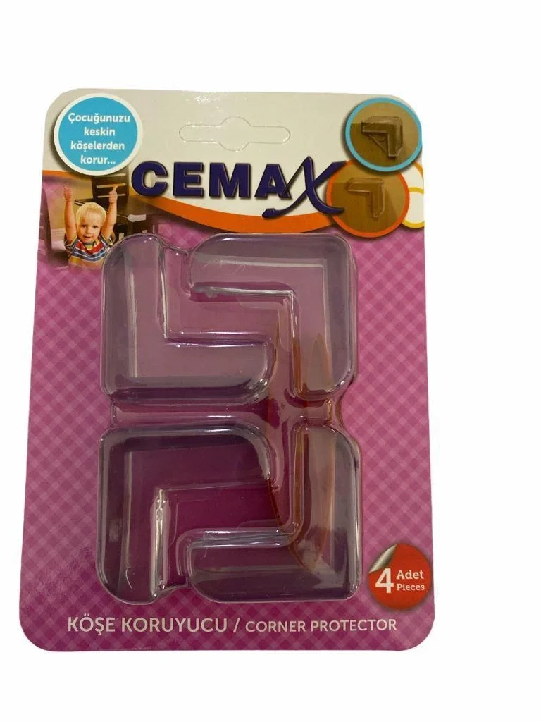 Mey İthalat® Cemax K182 Köşe Koruyucu