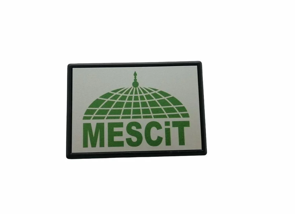 Mey İthalat® Cemax Yönlendirme Büyük Mescit 13X8,5 cm