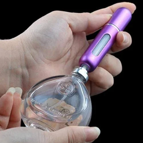 Mey İthalat® Cep Parfüm Şişesi 5ml