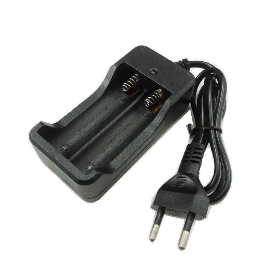 Mey İthalat® Changer 18650 Pil Şarj Cihazı