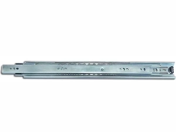 Mey İthalat® Çift Açılım 35 mm Teleskopik Bilyeli Çekmece Rayı 35