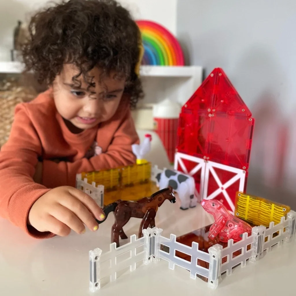 Mey İthalat® Çiftlik Hayvanları 25 Parça