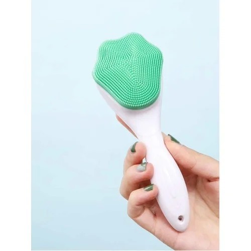 Mey İthalat® Cilt Temizleme Peeling Fırçası