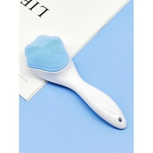 Mey İthalat® Cilt Temizleme Peeling Fırçası
