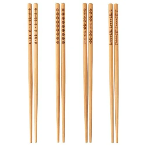 Mey İthalat® Çin Çubukları Chopsticks (10 Çift)