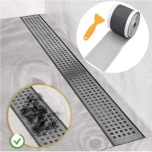 Mey İthalat® Çok Amaçlı Gider Süzgeci ve Sineklik Tamir Kiti 10 c