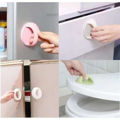 Mey İthalat® Çok Amaçlı Yapışkanlı Kulp Tutacak