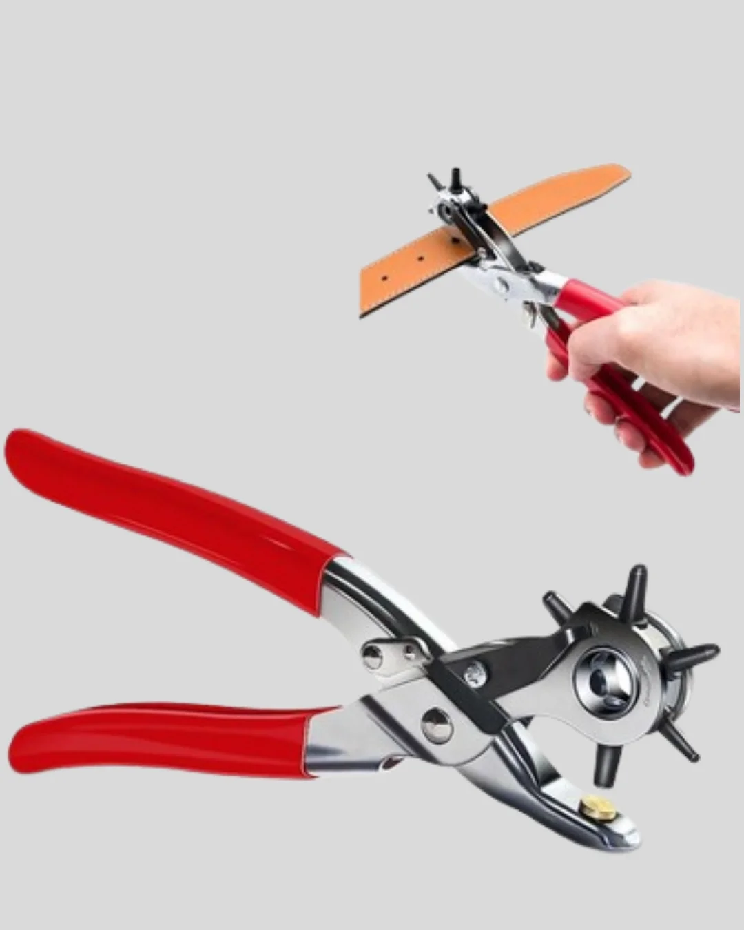 Mey İthalat® Çok Fonksiyonlu Delik Açma Pensesi 2mm–4.5mm Ayarlı 