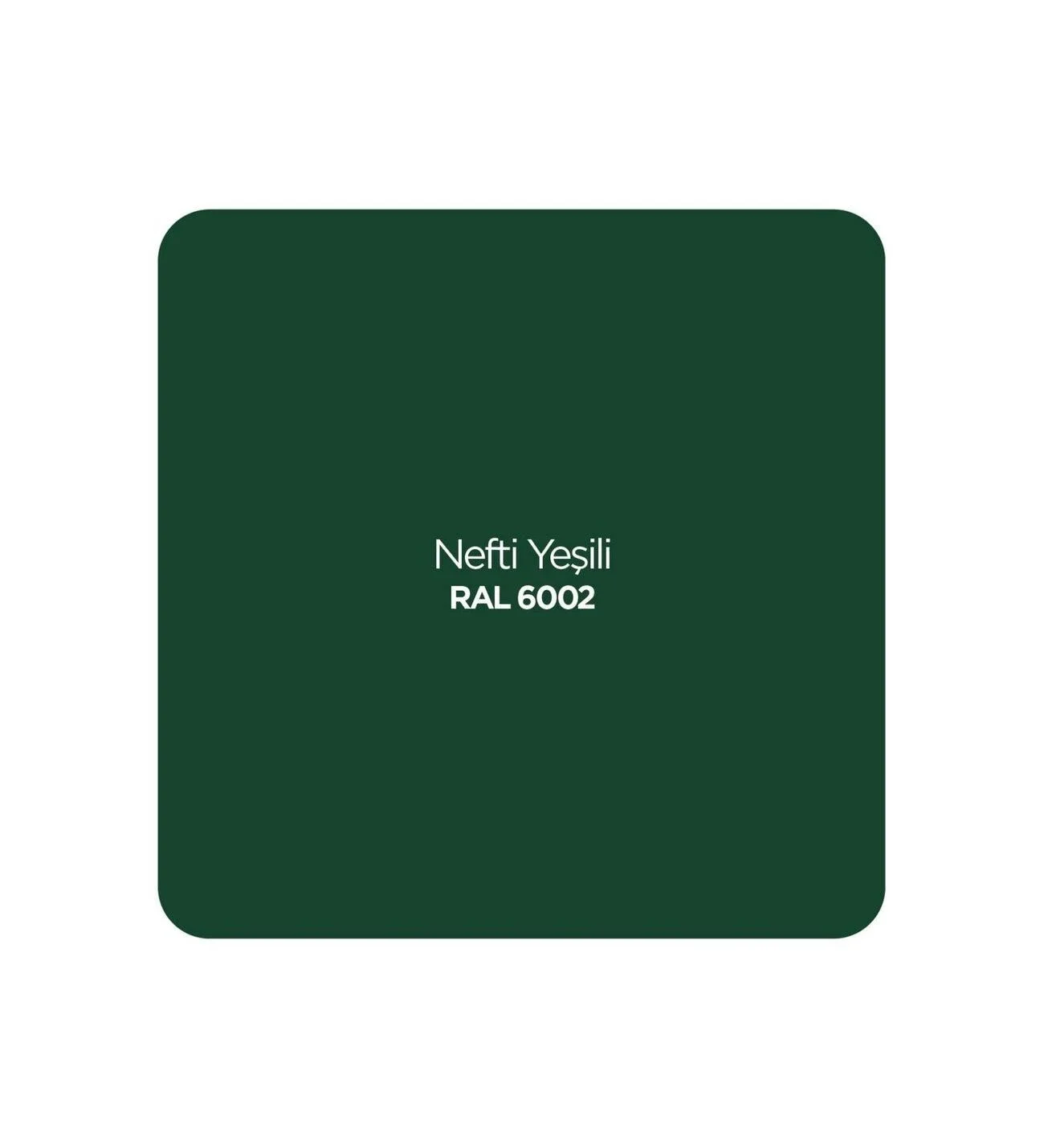 Mey İthalat® Cubo Metal Pas Boyası Nefti Yeşil 2,5 Litre Mey İthalat® Cubo Metal Pas Boyası Nefti Yeşil 2,5 Litre