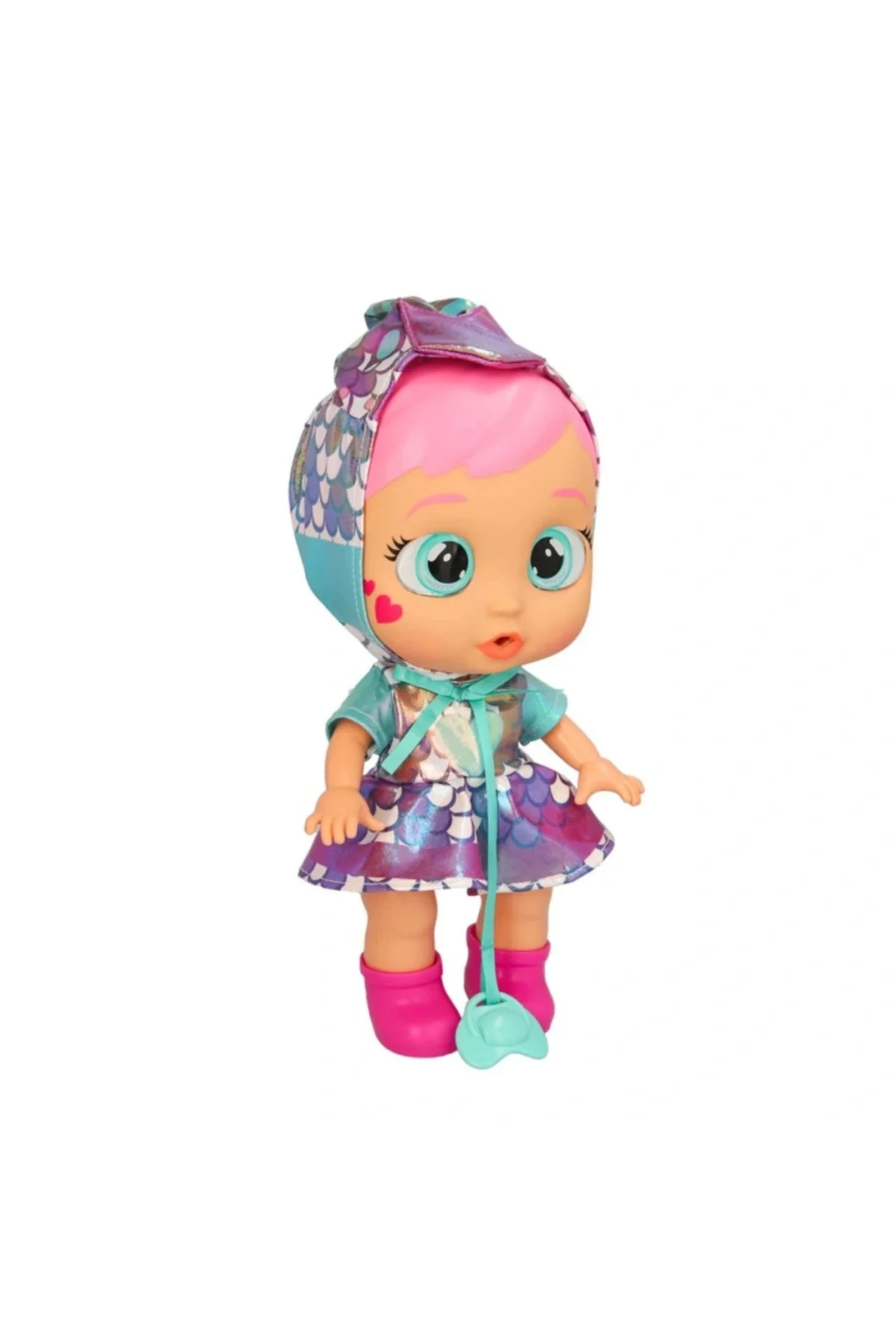 Mey İthalat® CYB64000 Cry Babies Stars Ağlayan Bebek Seri 2