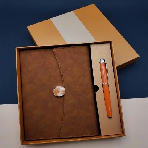 Mey İthalat® Defter Kalem Promosyon Hediye Seti