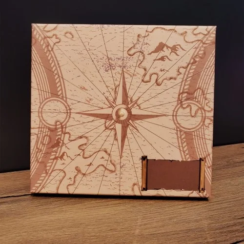 Mey İthalat® Defter Ve Kalem Kutulu Set