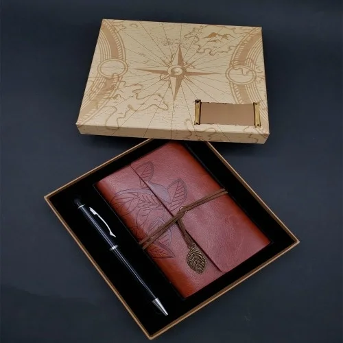 Mey İthalat®  Defter ve Siyah Touchpen Kalem Seti