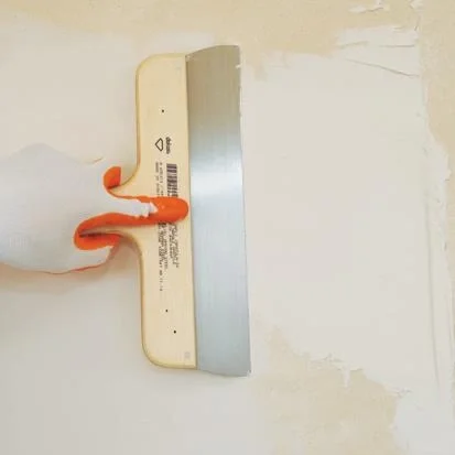 Mey İthalat® Dekor 045 Eğri Saplı Ispatula 20 cm