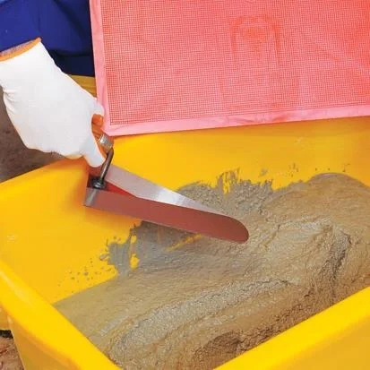 Mey İthalat® Dekor 061 Ahşap Saplı Sıvacı Malası 20 cm Mey İthalat® Dekor 061 Ahşap Saplı Sıvacı Malası 20 cm